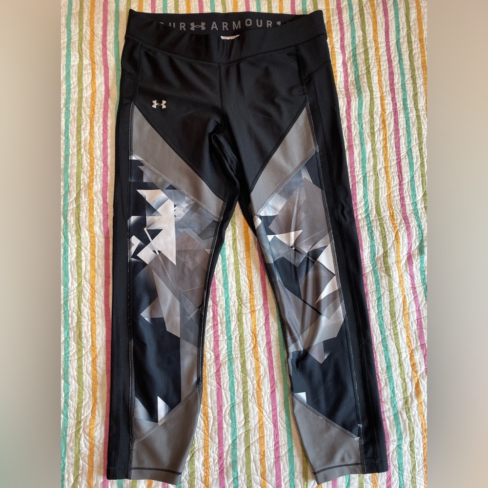 Under Armour 7/8 workout leggings